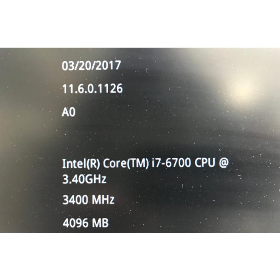 CPU インテル Core i7-6700 3.40GHz SR2BT LGA1151 中古動作確認済み