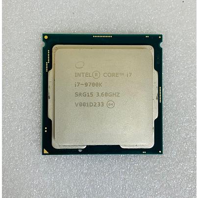 インテル（intel） CPU Core i7-9700K 3.60GHz SRG15 LGA1151 Intel