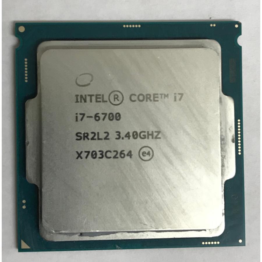 インテル CPU Core i7-6700 3.40GHz SR2L2 LGA1151 i7 第6世代 インテル CPU Core i7-6700 3.40GHz SR2L2 LGA1151 i7 第6世代