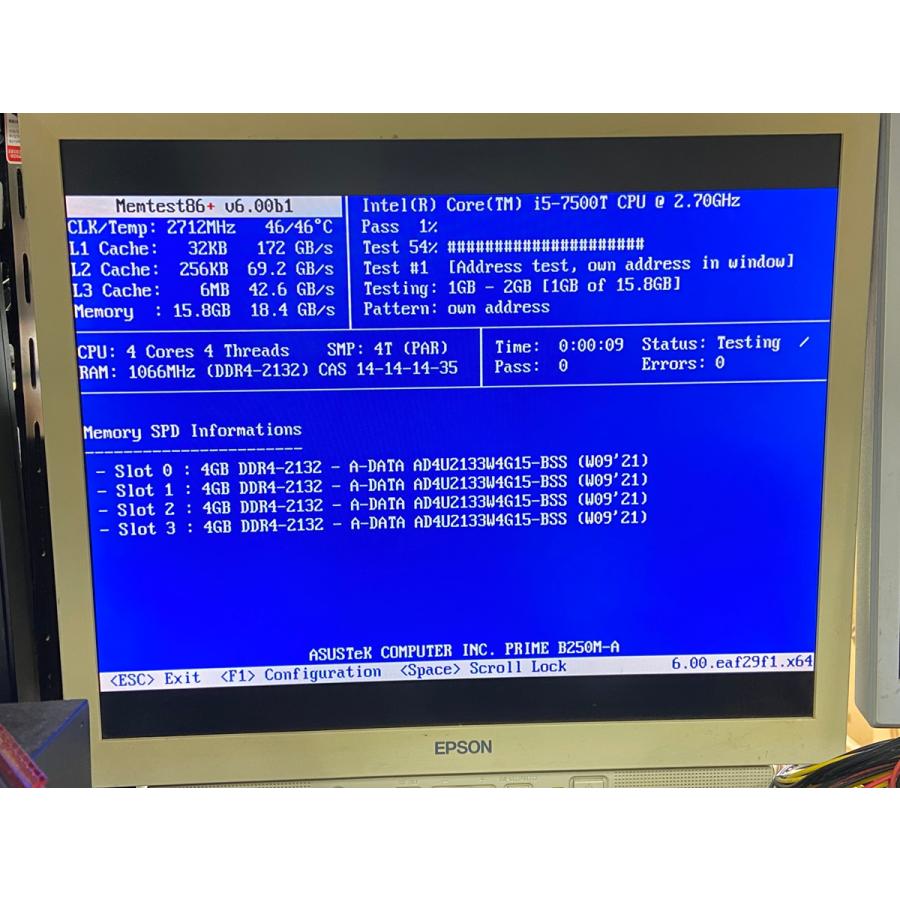 I-O DATA（アイ・オー・データ機器） I-O DATA ddr4 16gb desktop ram