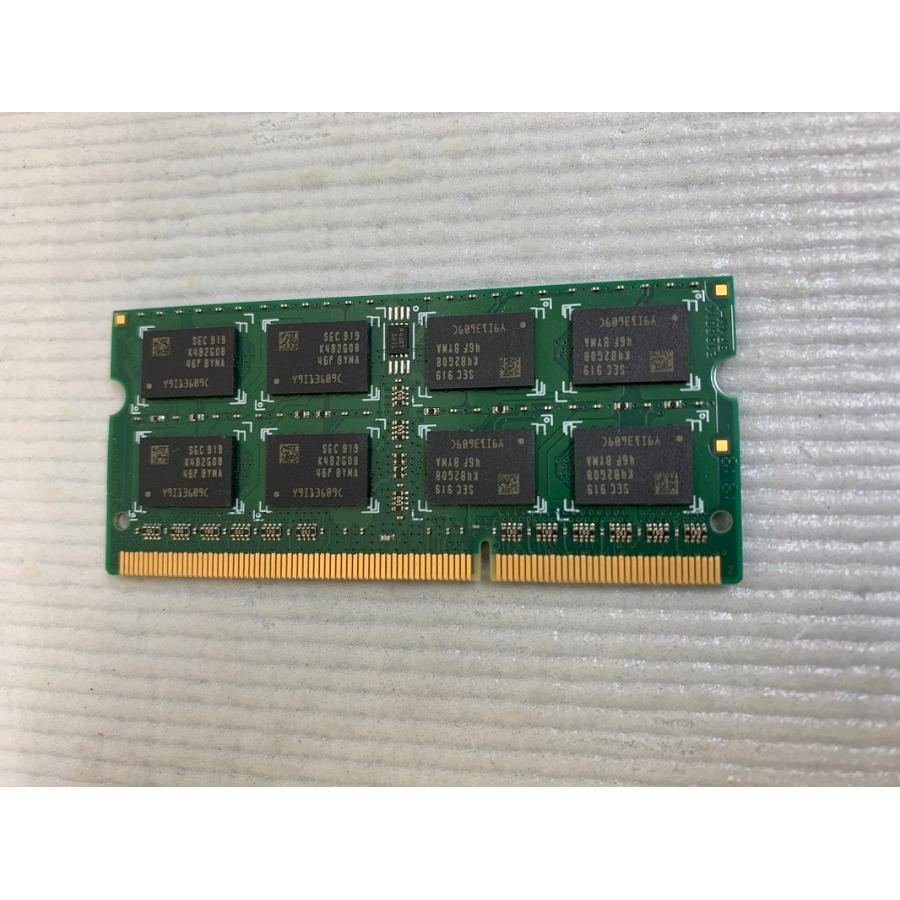 ノートパソコン用メモリ Sanmax 4GB×20枚 DDR3 SanMax 4GB DDR3 ECC PC3-12800 メモリ 2枚セット - メルカリ