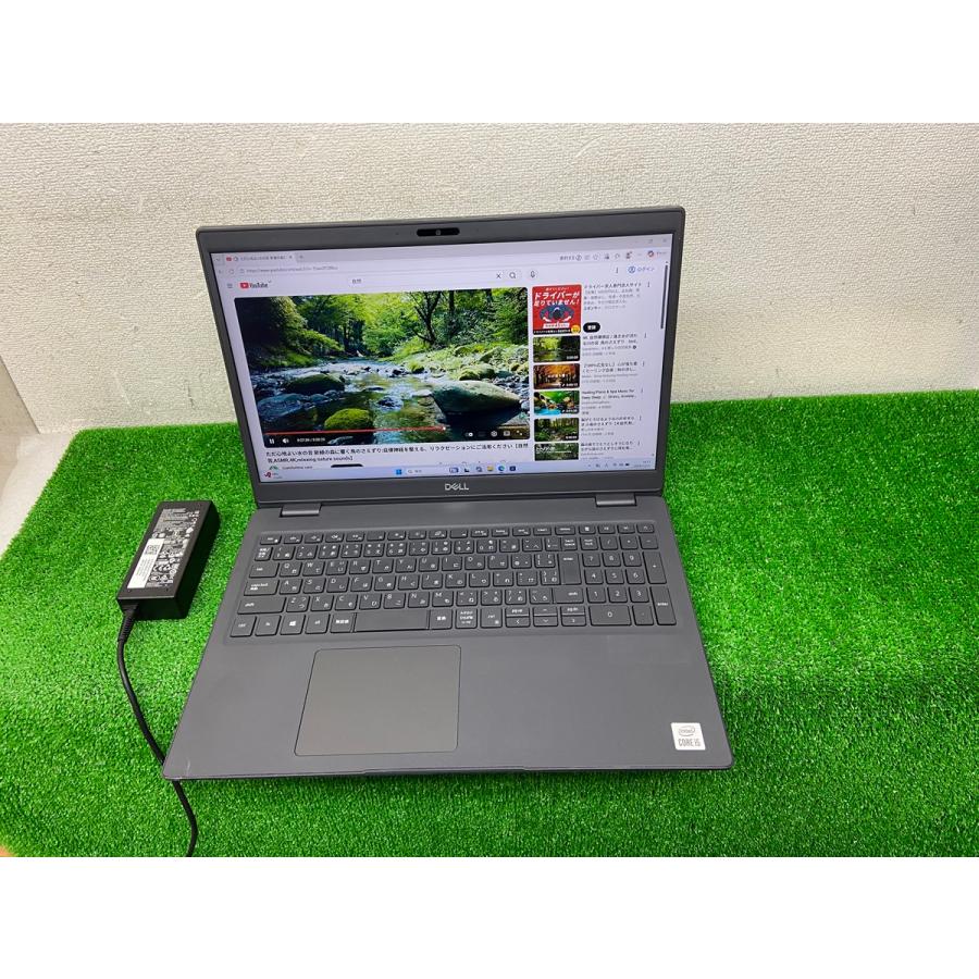 Windowsノート本体 DELL Latitude 3510 i5-10310U 8GB |2307 ノートパソコン DELL Latitude 3510 Core i5 10310U 1.7GHz/8GB/256GB