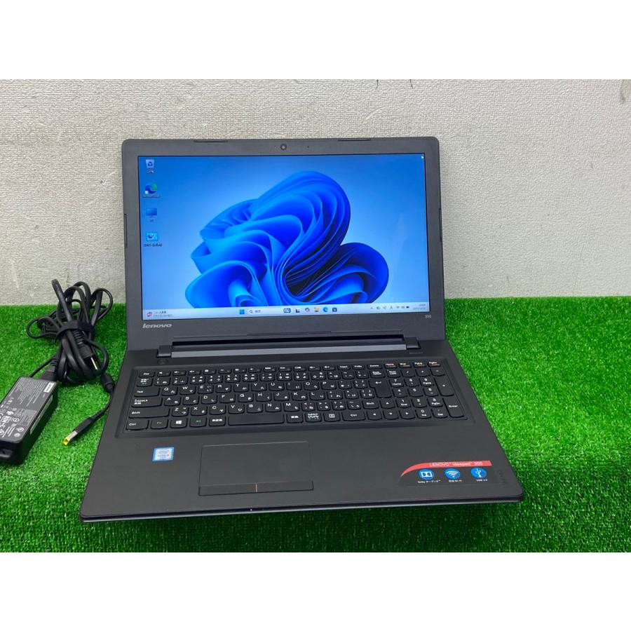 ThinkPad lenovo ideapad 300 80Q7 laptop i5 第6世代 ノートパソコン 