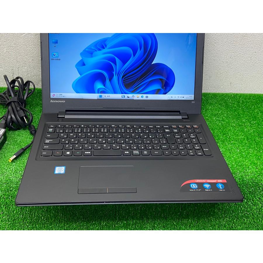 ThinkPad lenovo ideapad 300 80Q7 laptop i5 第6世代 ノートパソコン 