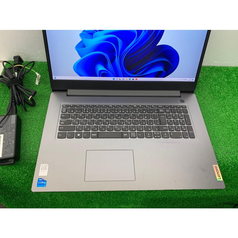 IdeaPad 300 Lenovo 3 17IAU7 82RL i5第12世代 ノートPC i5-1235U