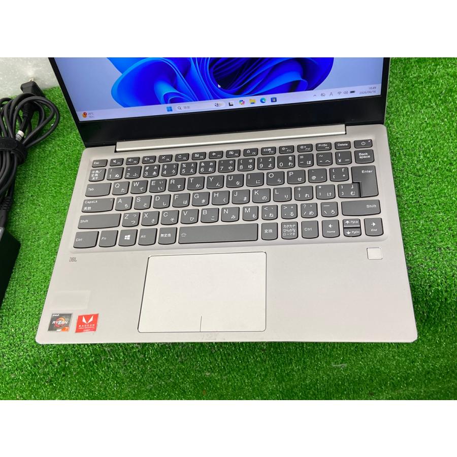 Lenovo G lenovo ideapad 720s-13arr 81BR 中古ノートパソコン AMD