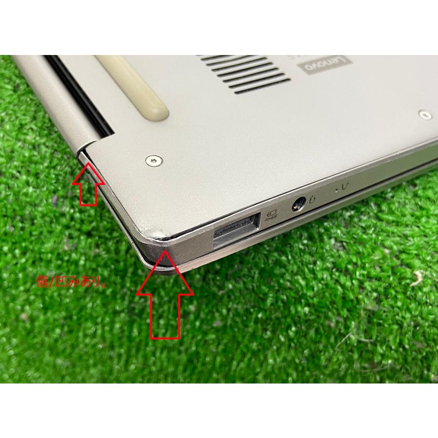 Lenovo G lenovo ideapad 720s-13arr 81BR 中古ノートパソコン AMD