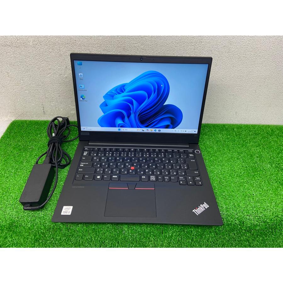 Lenovo G thinkpad E14 ノートPC 20RACTO1WW Core i5 第10世代 ノート
