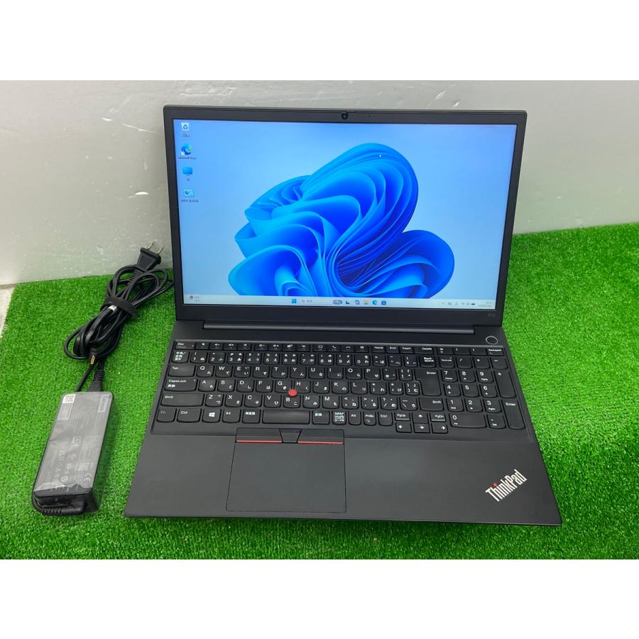 ThinkPad lenovo thinkpad E15 Gen 2 20TES0EB00 i5-1165G7 ノートPC