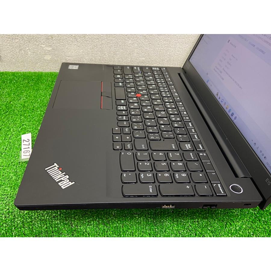 IdeaPad 300 lenovo thinkpad E15 20RES4HS00 i5-10210U ノート