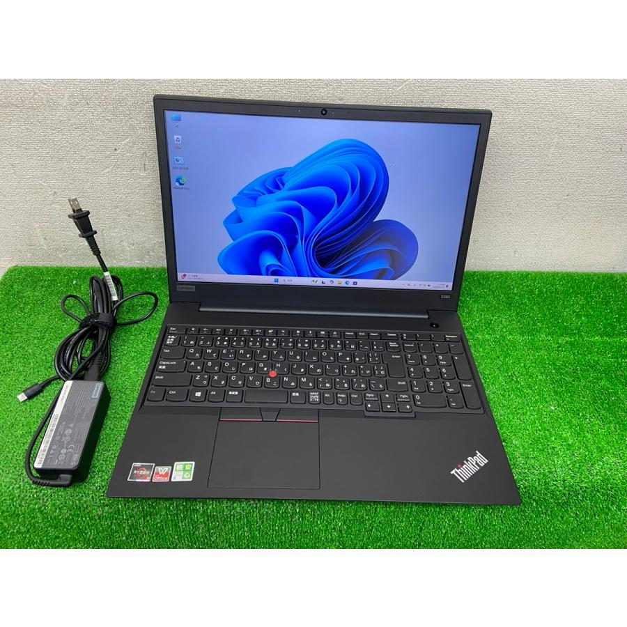 IdeaPad 300 lenovo thinkpad E585 20KVCTO1WW ryzen 3 2200U ノートPC