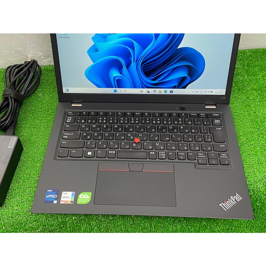 ThinkPad lenovo thinkpad l13 gen 3 i5 1245U ノートPC 第12世代