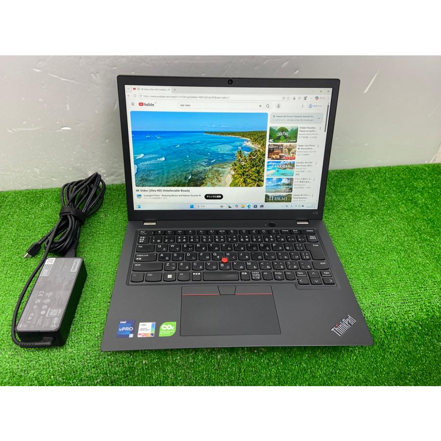 ThinkPad lenovo thinkpad l13 gen 3 i5 1245U ノートPC 第12世代