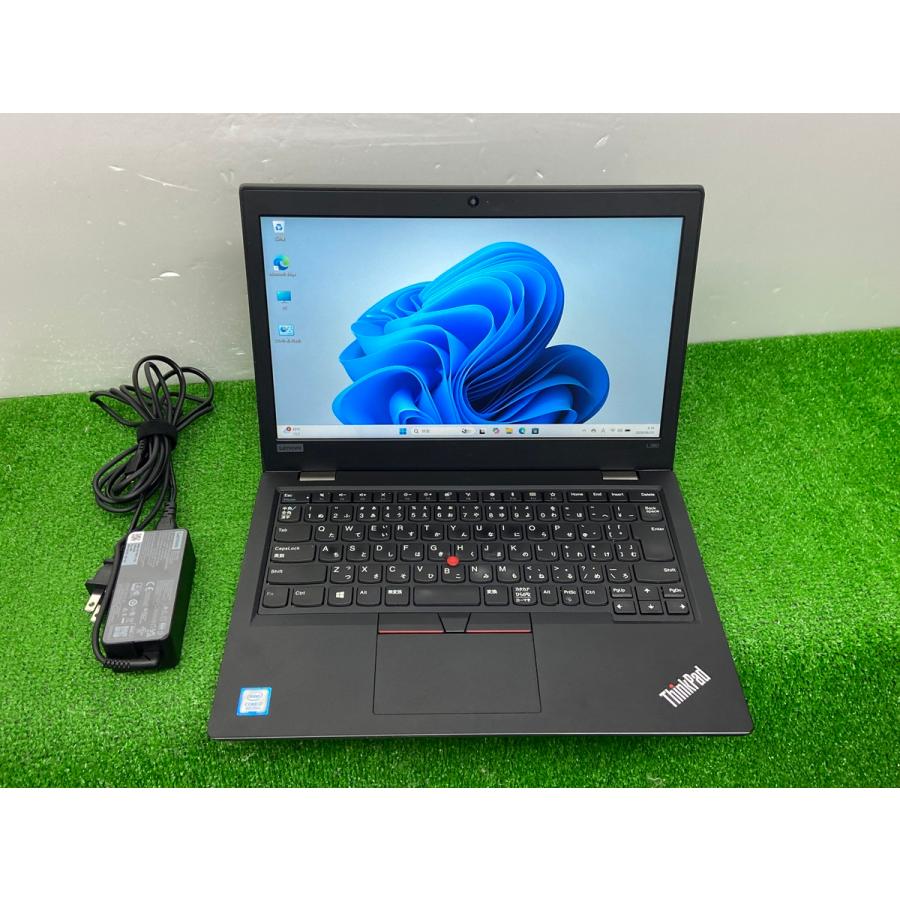 Lenovo G lenovo thinkpad L380 i7 8th gen i7第8世代 ノートPC i7