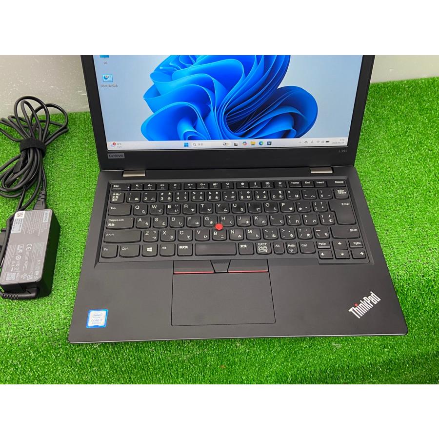 Lenovo G lenovo thinkpad L380 i7 8th gen i7第8世代 ノートPC i7