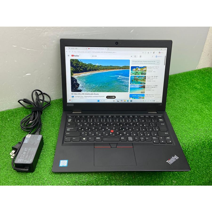 Lenovo G lenovo thinkpad L380 i7 8th gen i7第8世代 ノートPC i7