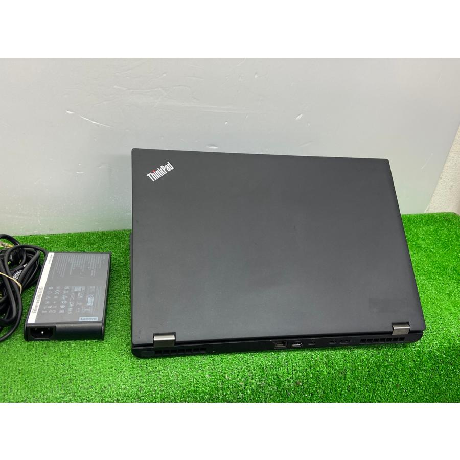 Ideapad lenovo thinkpad p52 i7 8th gen i7第8世代 ノートPC Core i7 