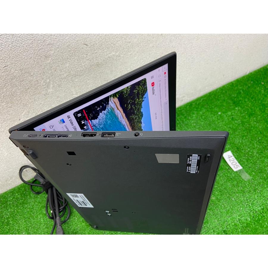 ThinkPad 13 lenovo thinkpad x13 gen2 20WLS9L800 i7 第11世代 ノート