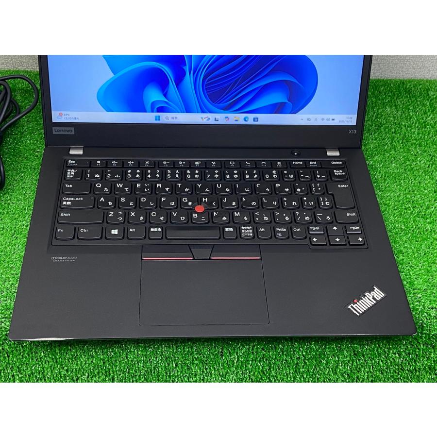 ThinkPad 13 LENOVO THINKPAD X13 Gen 1 20T3S1R400 i5 第10世代