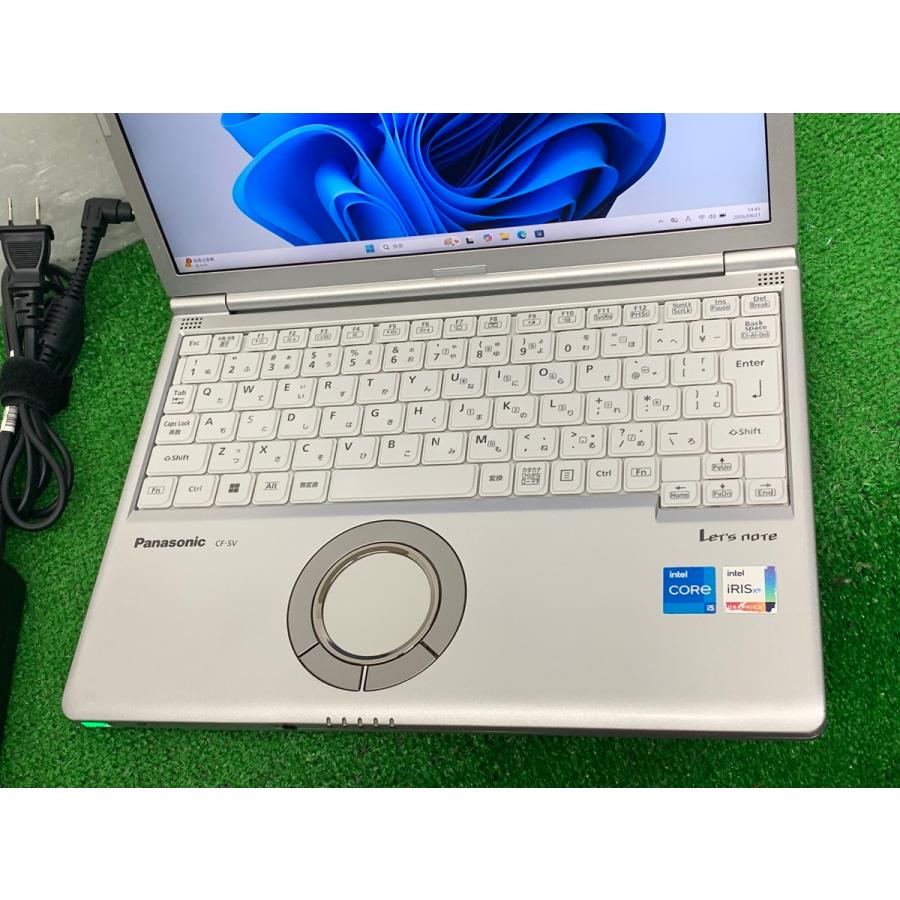 Let's note SV Panasonic パナソニック 中古パソコン cf-sv1f18ks i5第