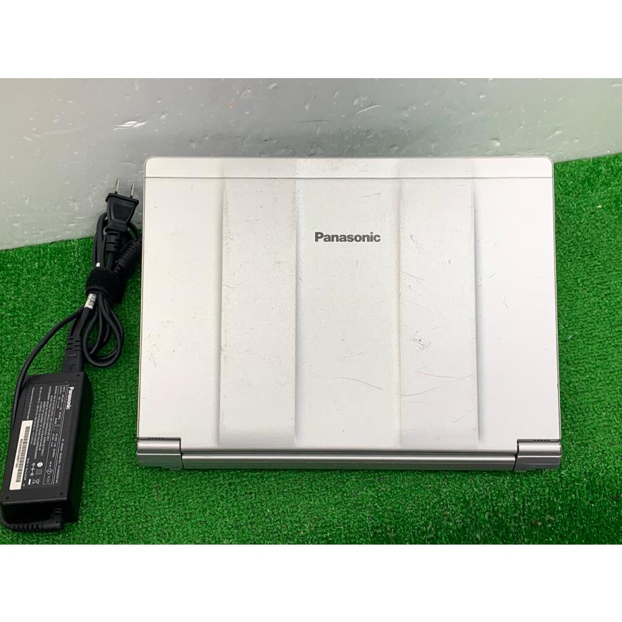 Let's note SV Panasonic パナソニック 中古パソコン cf-sv1f18ks i5第