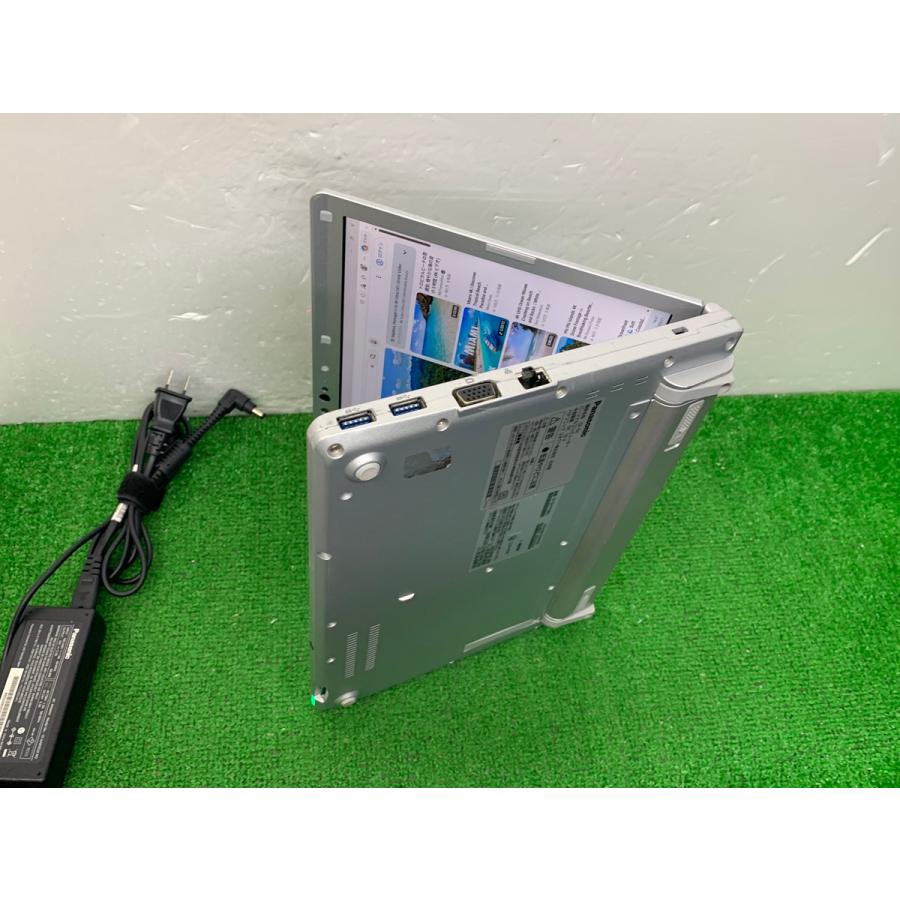 Let's note SV Panasonic パナソニック 中古パソコン cf-sv1f18ks i5第