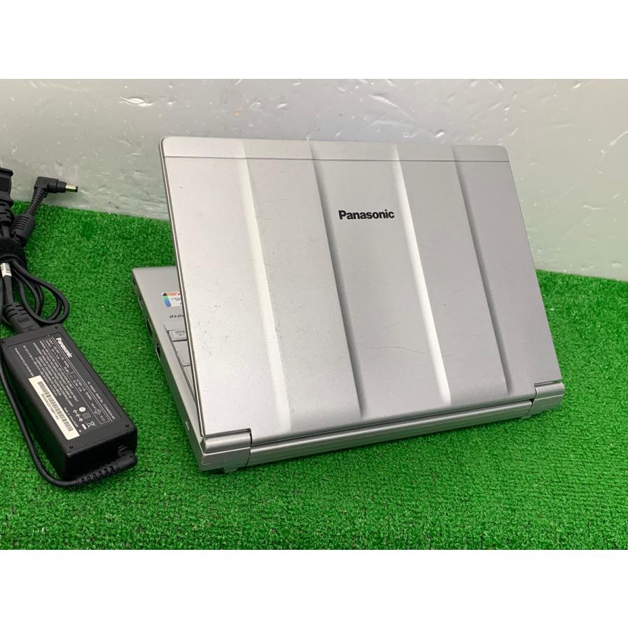 Let's note SV Panasonic パナソニック 中古パソコン cf-sv1f18ks i5第