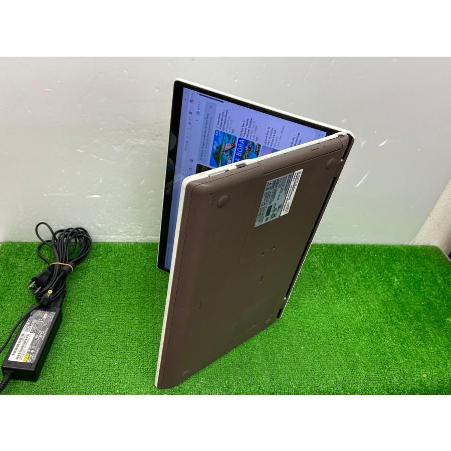 LIFEBOOK FUJITSU AH53/B3 FMVA53B3W i7第8世代 ノートPC Core i7