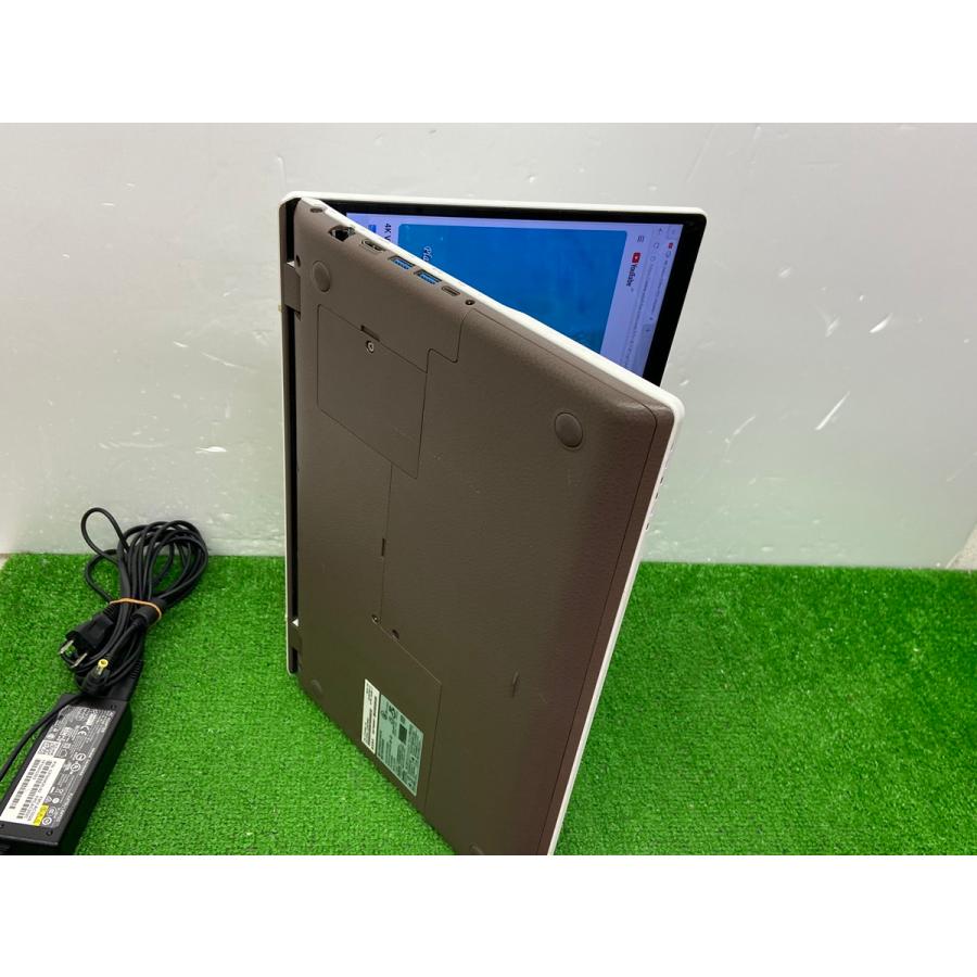 LIFEBOOK FUJITSU AH53/B3 FMVA53B3W i7第8世代 ノートPC Core i7