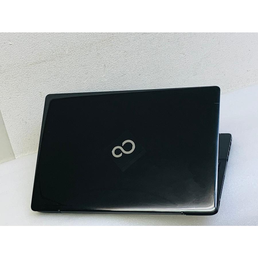 FUJITSU LIFEBOOK AH53/X i7第6世代 インテル Core i7-6700HQ メモリ 