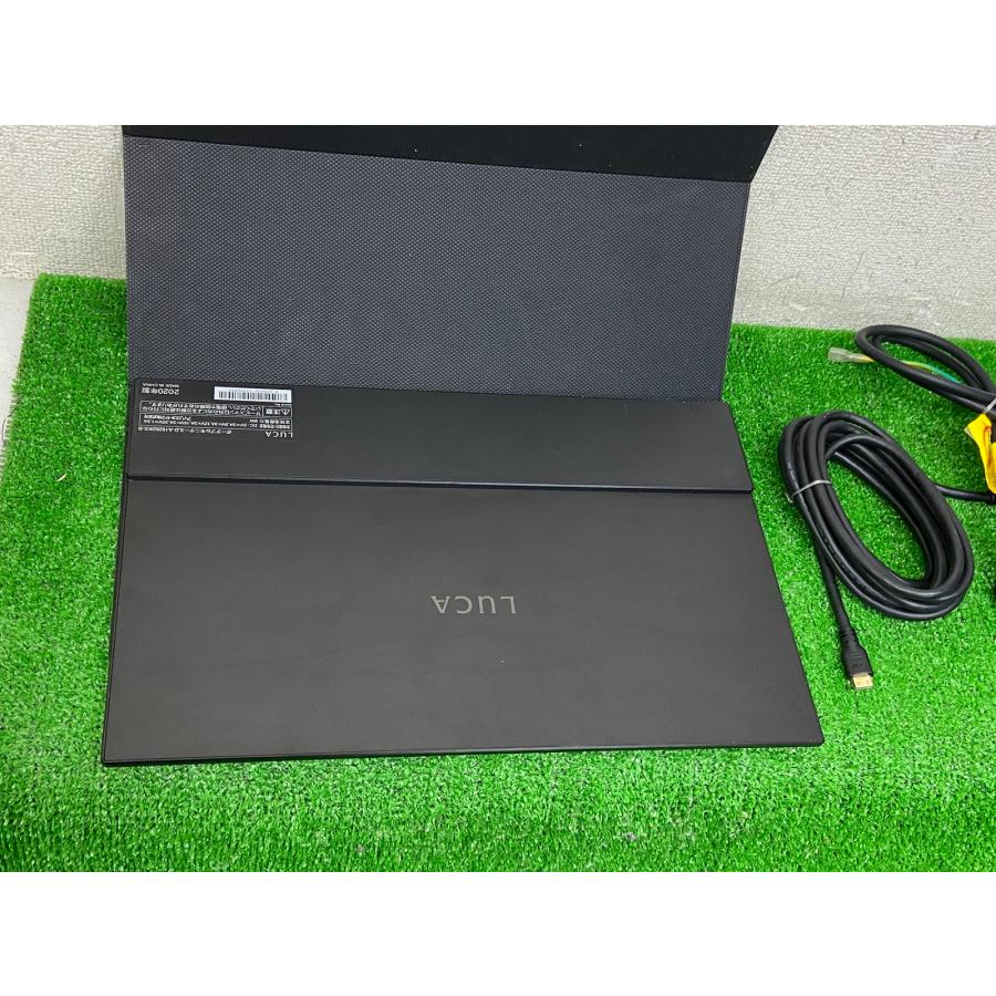 luca ポータブルモニター 15.6 インチ 2020年製 ILD -A15262KS-B