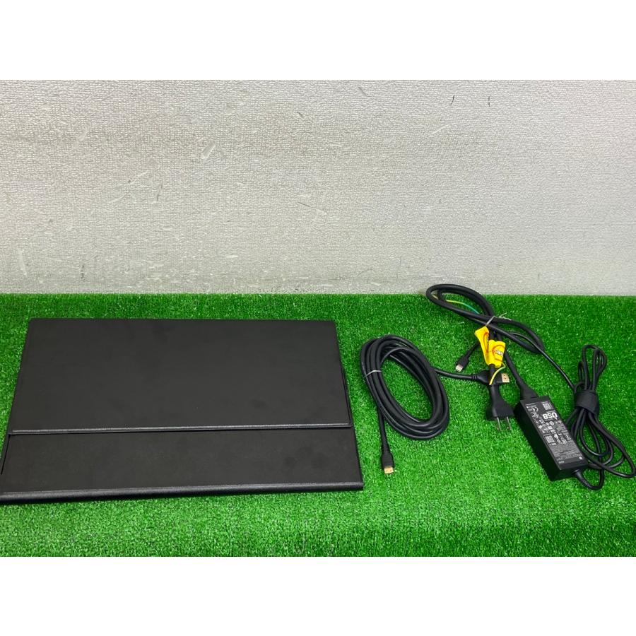 luca ポータブルモニター ILD-A15262KS-B 15.6 インチ 2020年製