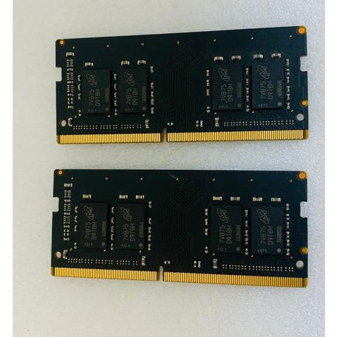 Micron（マイクロン） MICRON 1Rx8 PC4-2400T 8GB 2枚組 1セット 16GB