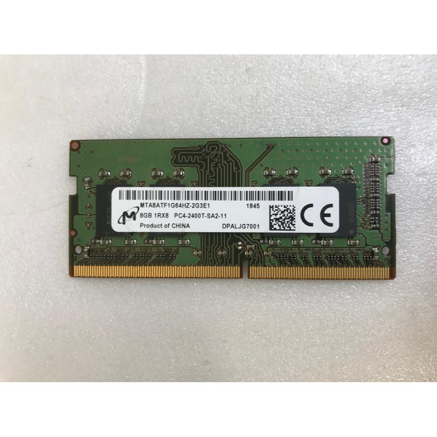 Micron（マイクロン） MICRON PC4-2400T 8GB DDR4 ノートパソコン用