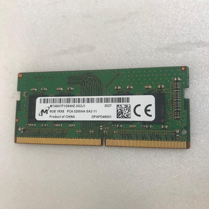 Micron（マイクロン） MICRON 1Rx8 DDR4-3200-SA2-11 DDR4-3200