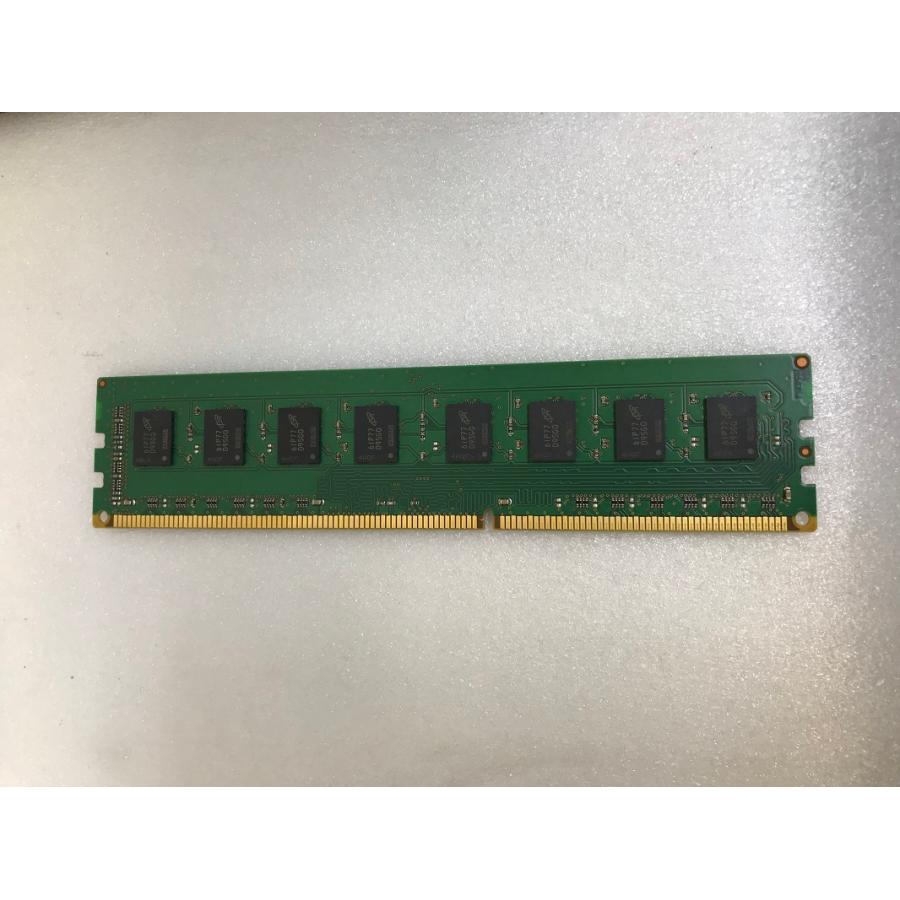 MICRON PC3L-14900 8GB DDR3 デスクトップ用 メモリ 240ピン DDR3L-1866 8GB 240ピン DDR3L DESKTOP RAM 中古 動作確認済み | Micron | 01