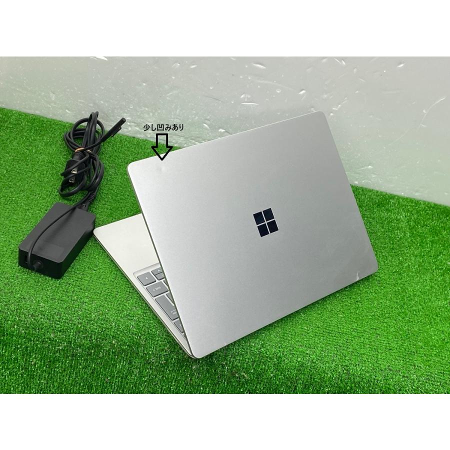 Surface Laptop Go2 2013 128GB メモリー8 超美品 Surface Go microsoft surface laptop go 2 2013 i5 1135G7 中古