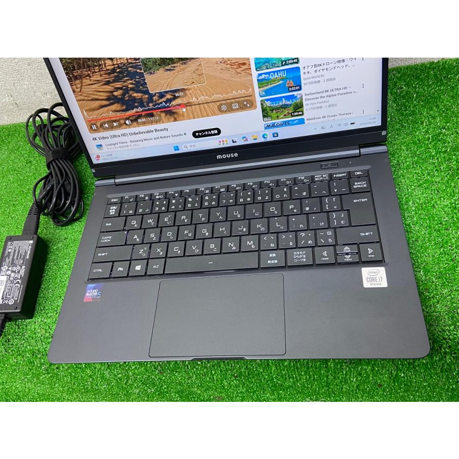 マウスコンピューター（MouseComputer） mouse x4 i7cmlab-e i7第10
