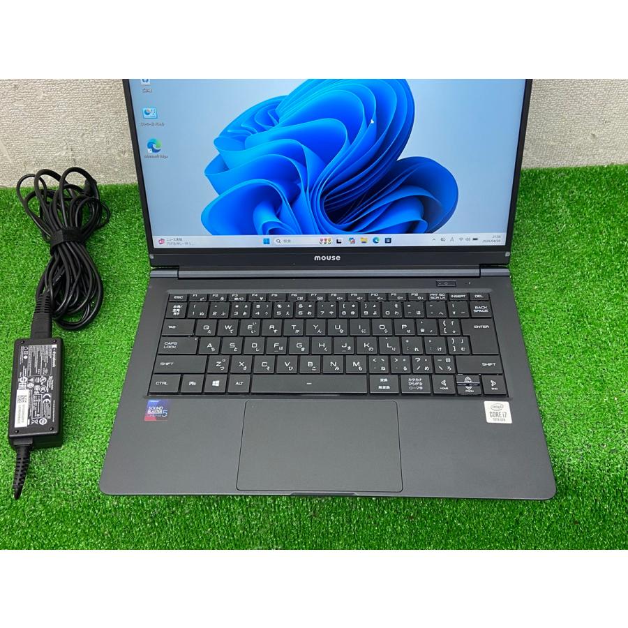 マウスコンピューター（MouseComputer） mouse x4 i7cmlab-e i7第10