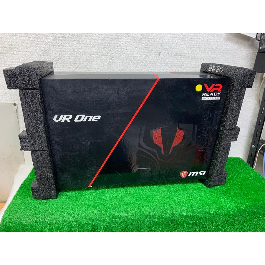 MSI msi gaming pc msi vr one 7re i7 7th gen i7第7世代 i7-7820HK