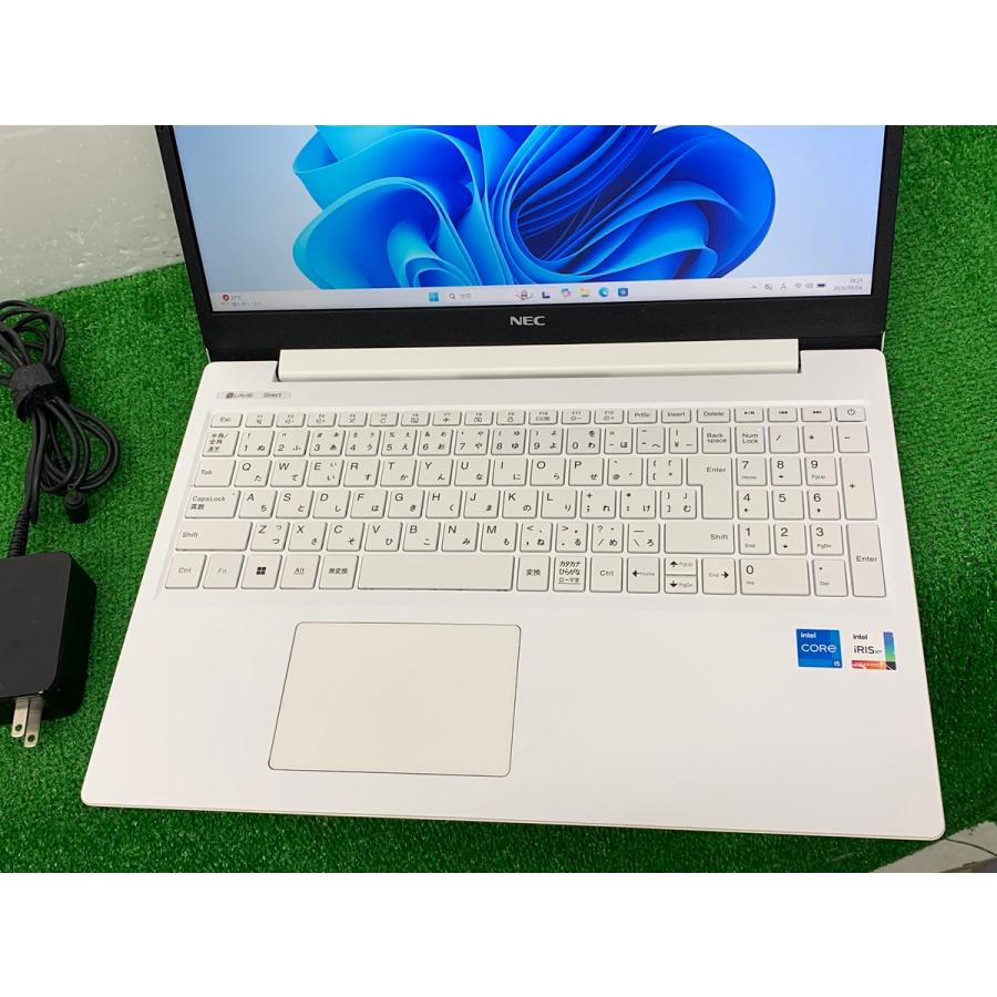 LaVie NEC LAVIE Direct PC-GN245JGAS i5 11th gen laptop i5第11世代