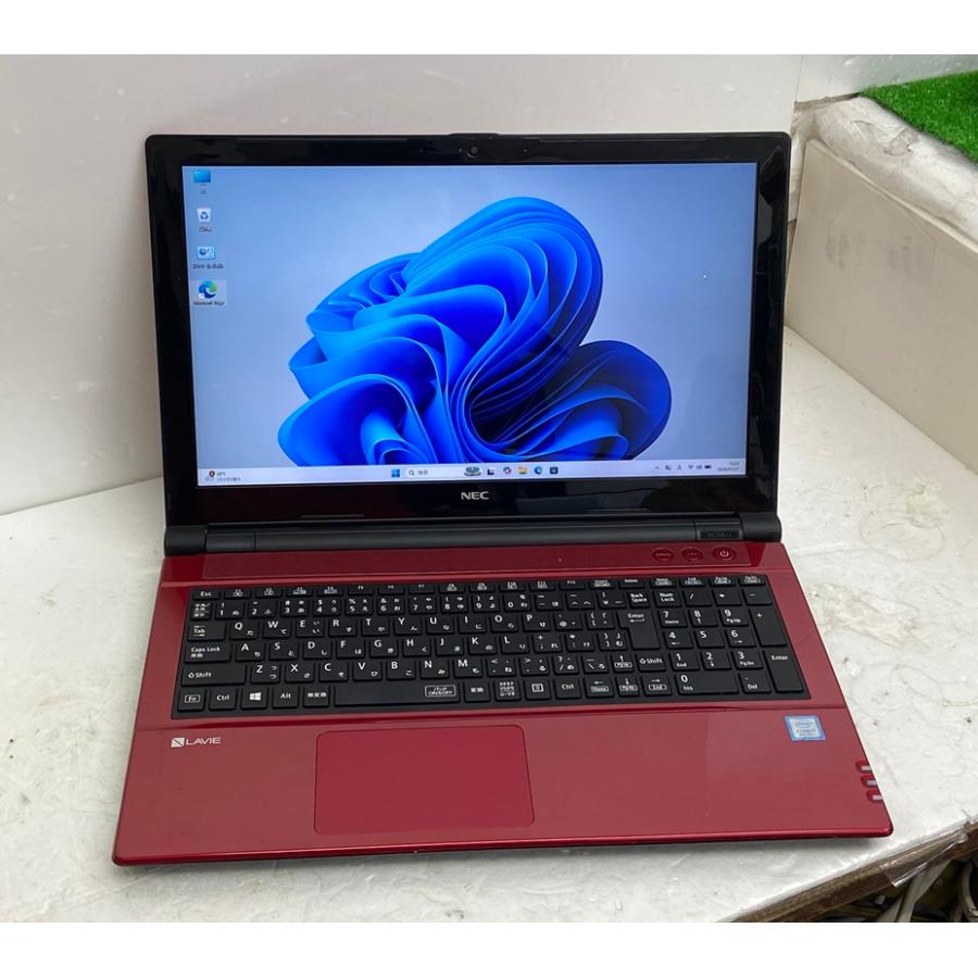 VF NEC LAVIE PC-NS700JAR 中古パソコン i7第8世代 ノートPC i7-8555U