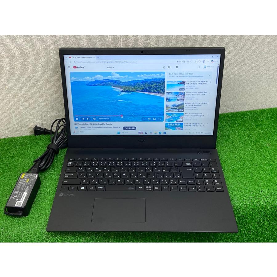 LaVie NEC LAVIE Direct PC-GN12NBFAS ノートPC CPU AMD 3020C ノート