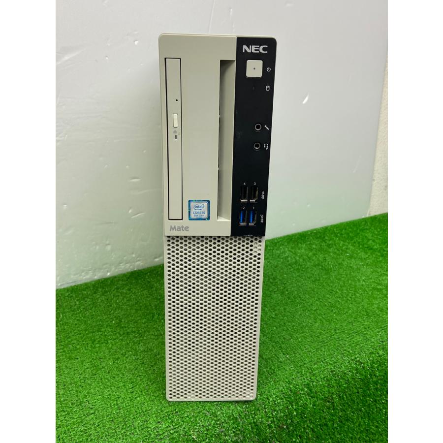 Mate nec mate MA-4 i5第8世代 デスクトップ PC メモリ16GB SSD240GB