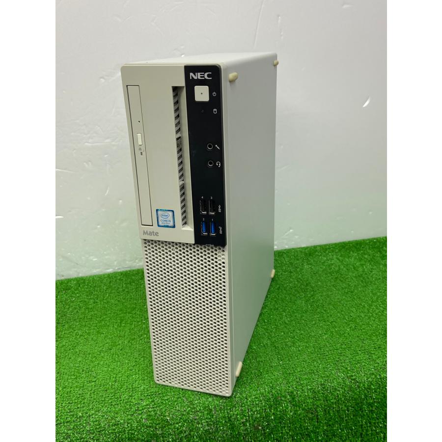 Mate nec mate MA-4 i5第8世代 デスクトップ PC メモリ16GB SSD240GB