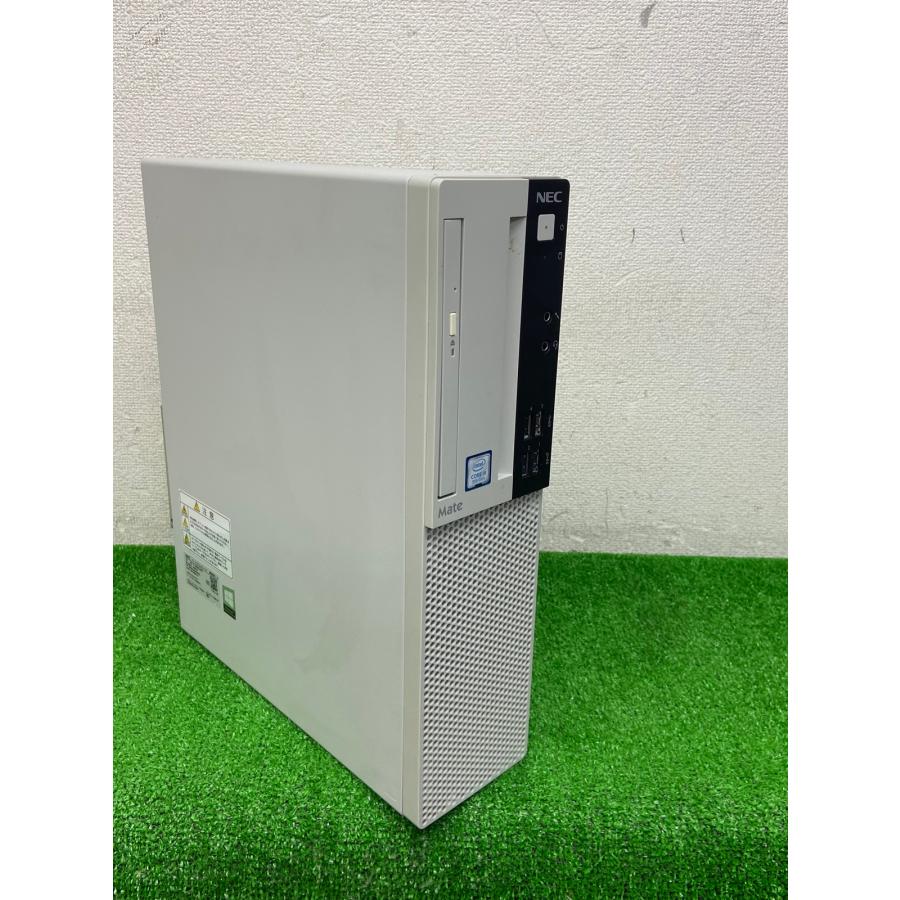 Mate nec mate ml-5 i5-9th gen i5第9世代 デスクトップ PC メモリ8GB