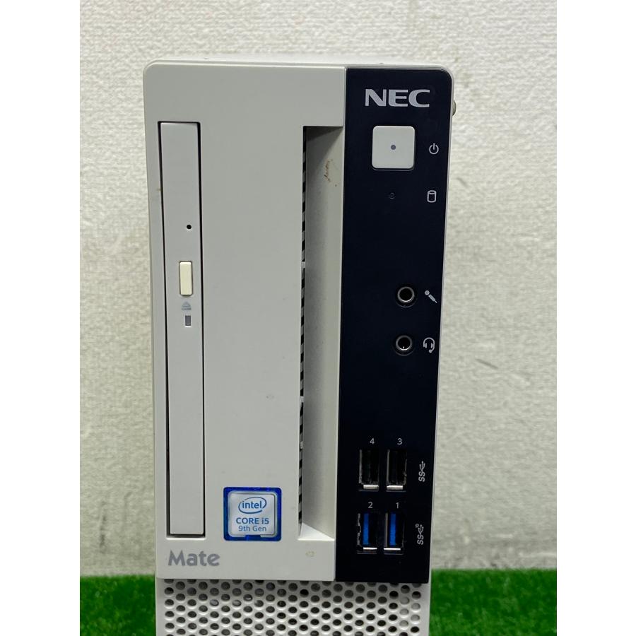 Mate nec mate ml-5 i5-9th gen i5第9世代 デスクトップ PC メモリ8GB