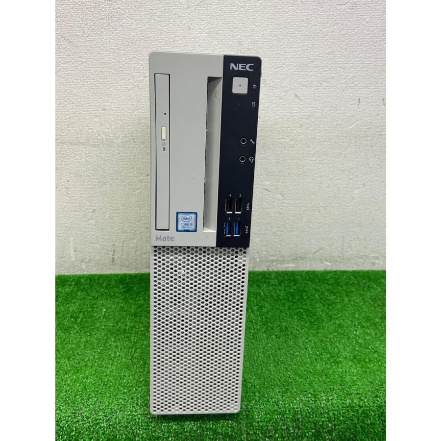 Mate nec mate ml-5 i5-9th gen i5第9世代 デスクトップ PC メモリ8GB