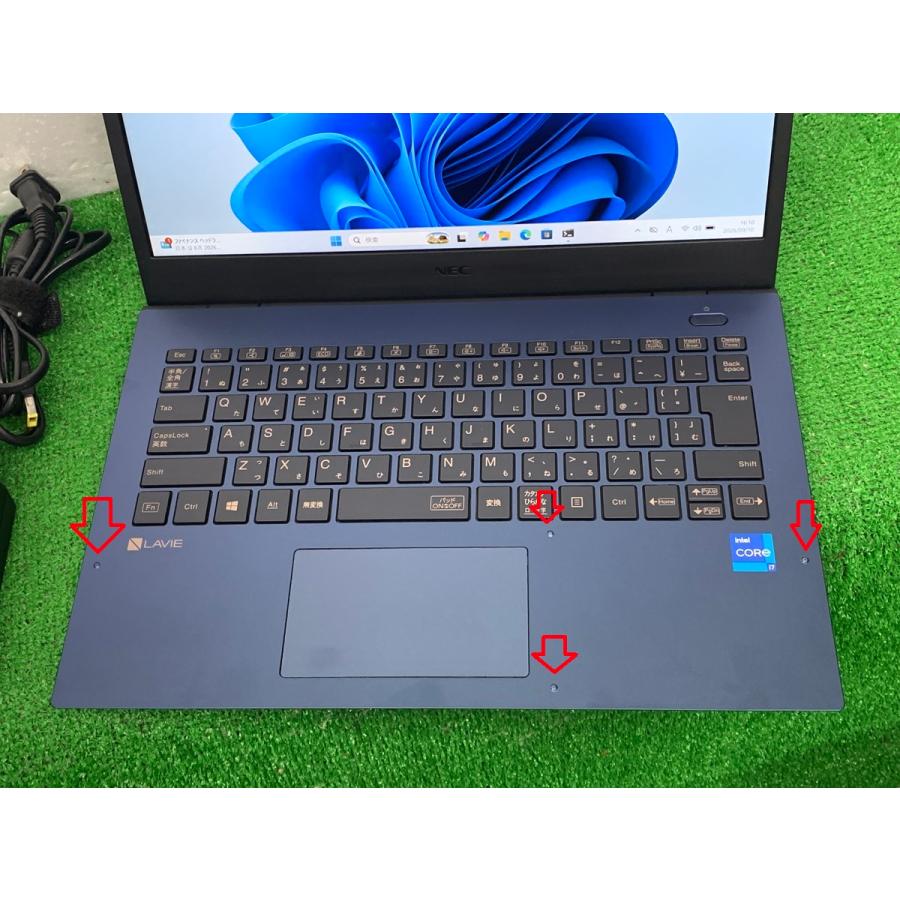LaVie N NEC LAVIE N14 PC-N1475CAL ノートPC i7第11世代 i7-1165G7
