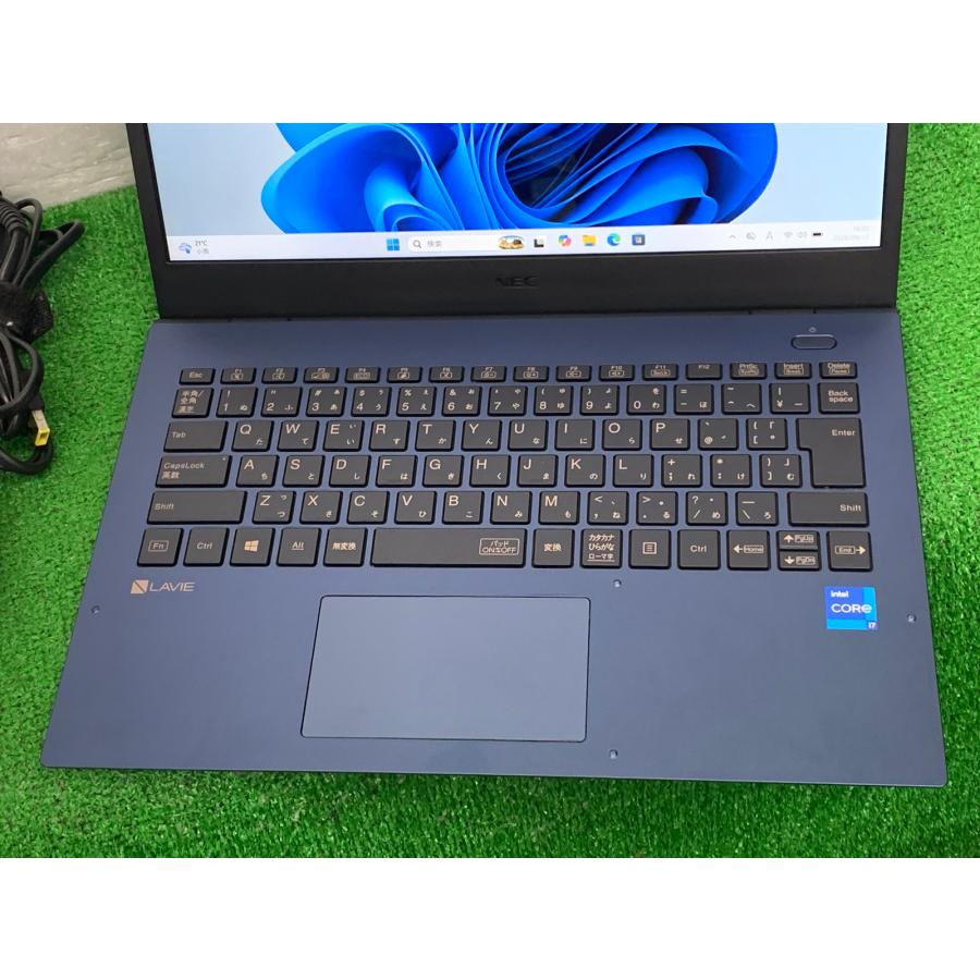 LaVie N NEC LAVIE N14 PC-N1475CAL ノートPC i7第11世代 i7-1165G7